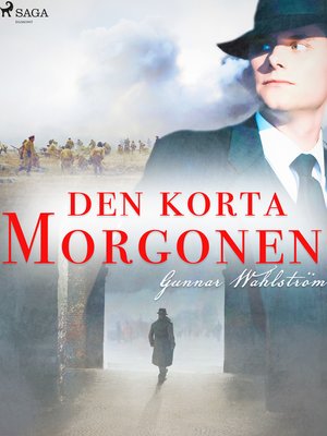 cover image of Den korta morgonen